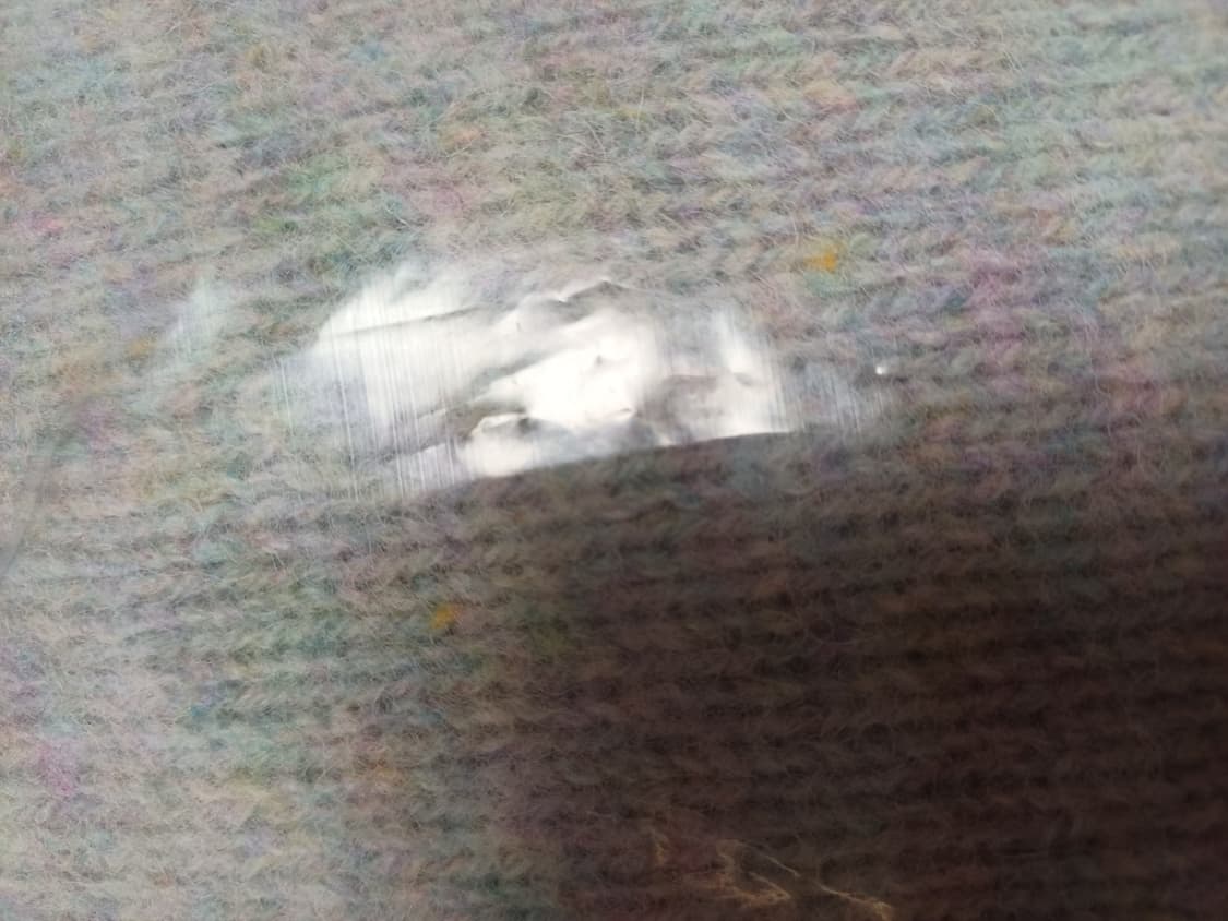 하울린 쉐기독 갤럭시 니트 상품이미지2