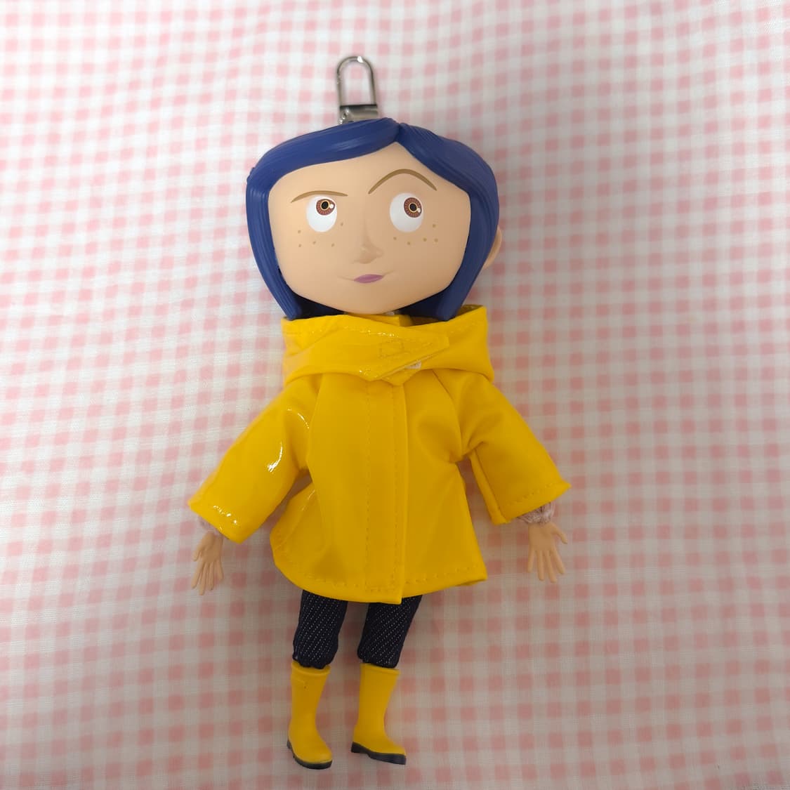 텀블벅 코렐라인 피규어 키링 상품이미지2