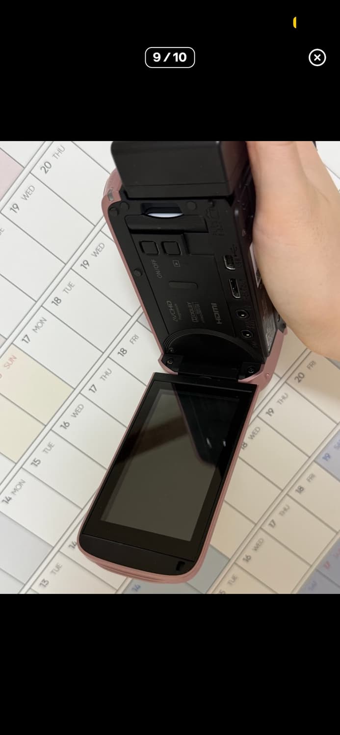 캐논 ivis HF-R41 상품이미지9