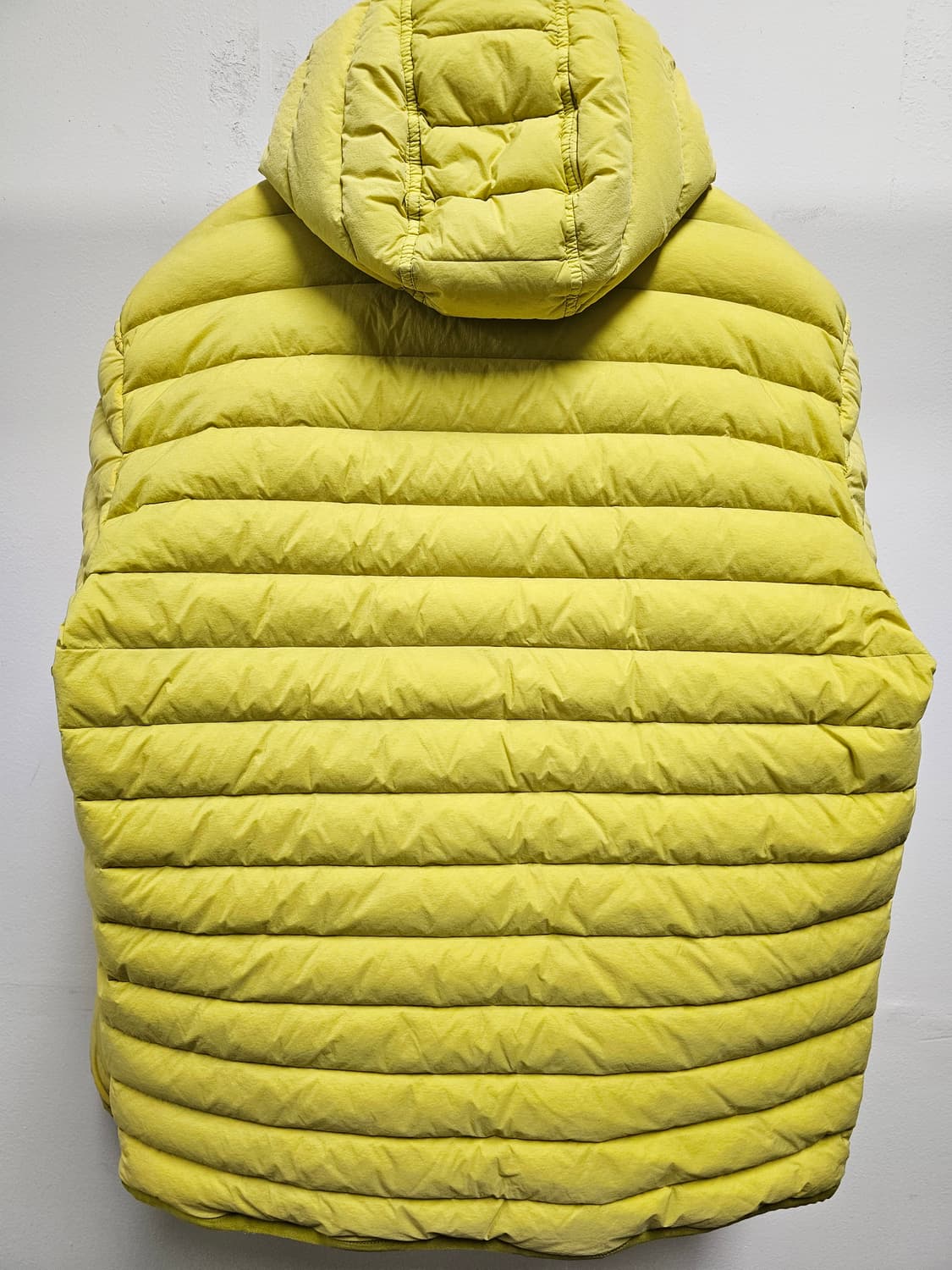 스톤아일랜드 룸 우븐 STRETCH NYLON-TC 경량 패딩 상품이미지2