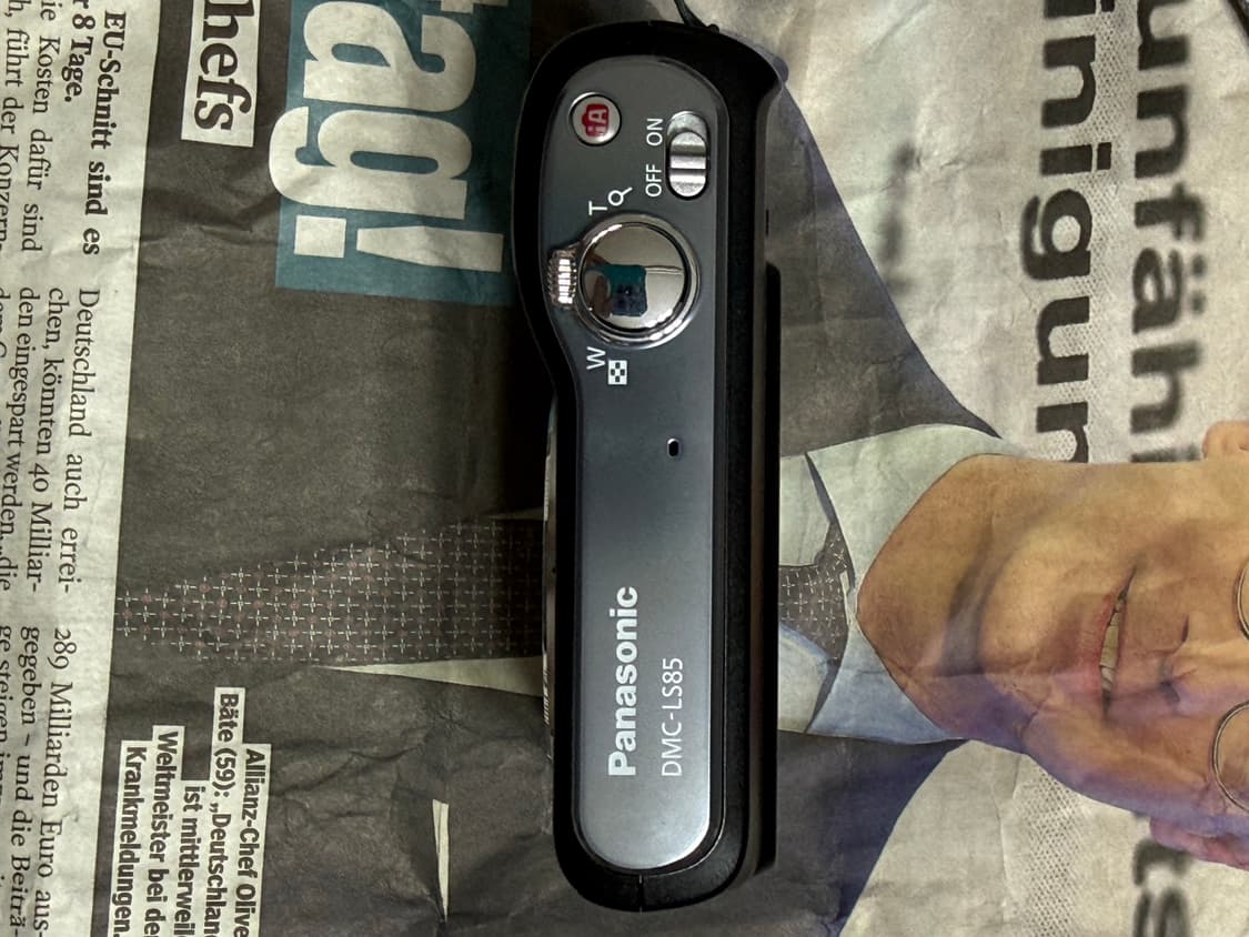 파나소닉 Panasonic lumix LS80 상품이미지3