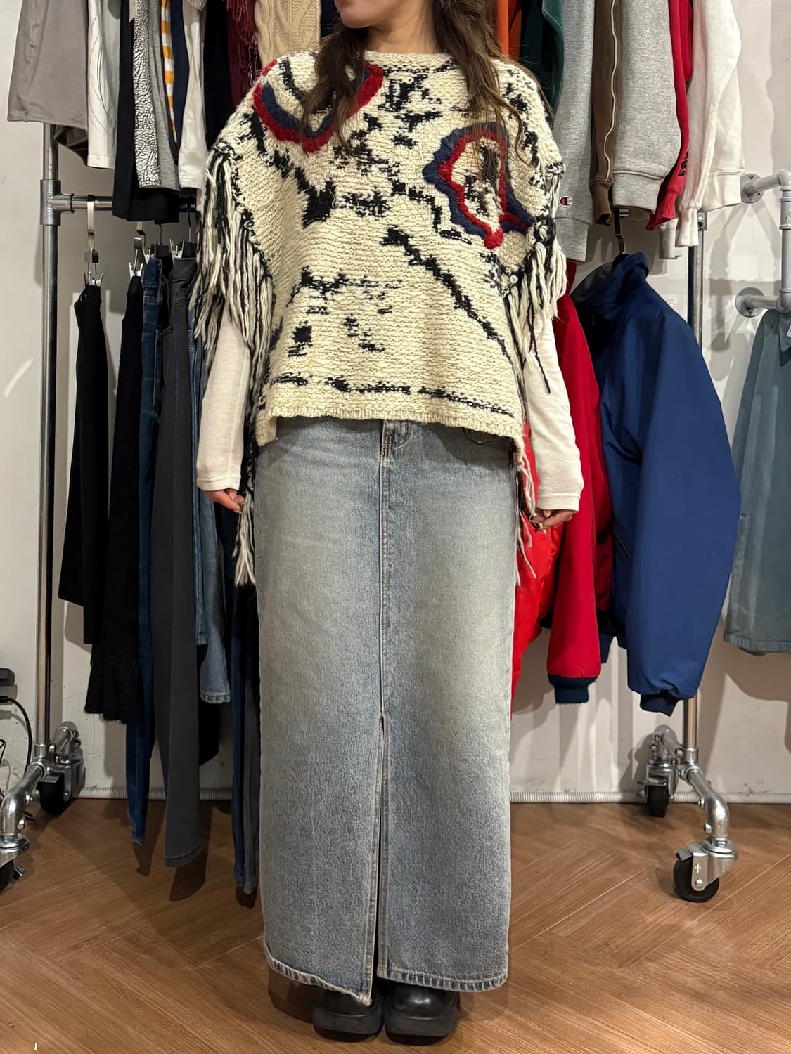 Isabel Marant etoile 케이프 상품이미지3