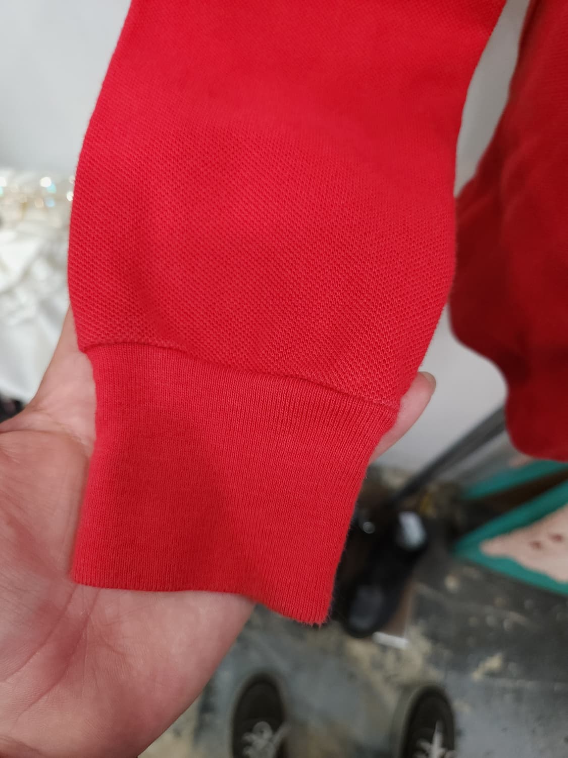 폴로 랄프로렌 럭비 빅포니 카라 긴팔티

 상품이미지6