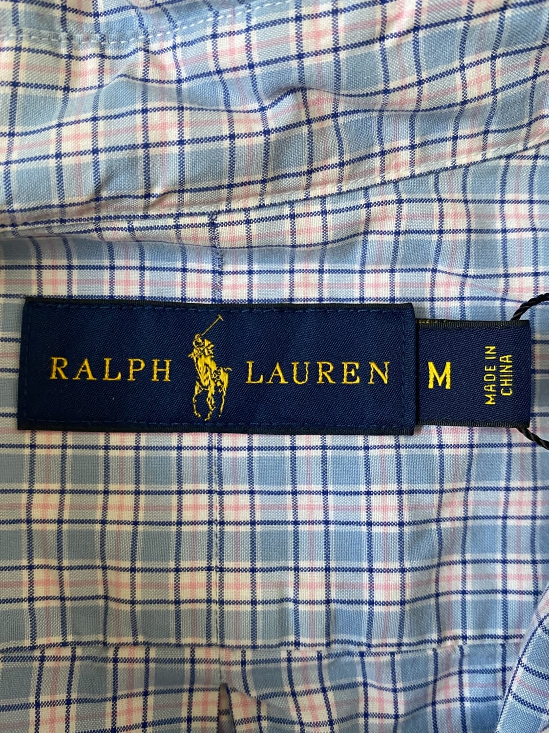 폴로 랄프로렌 셔츠 (Man S) AB1255 상품이미지5