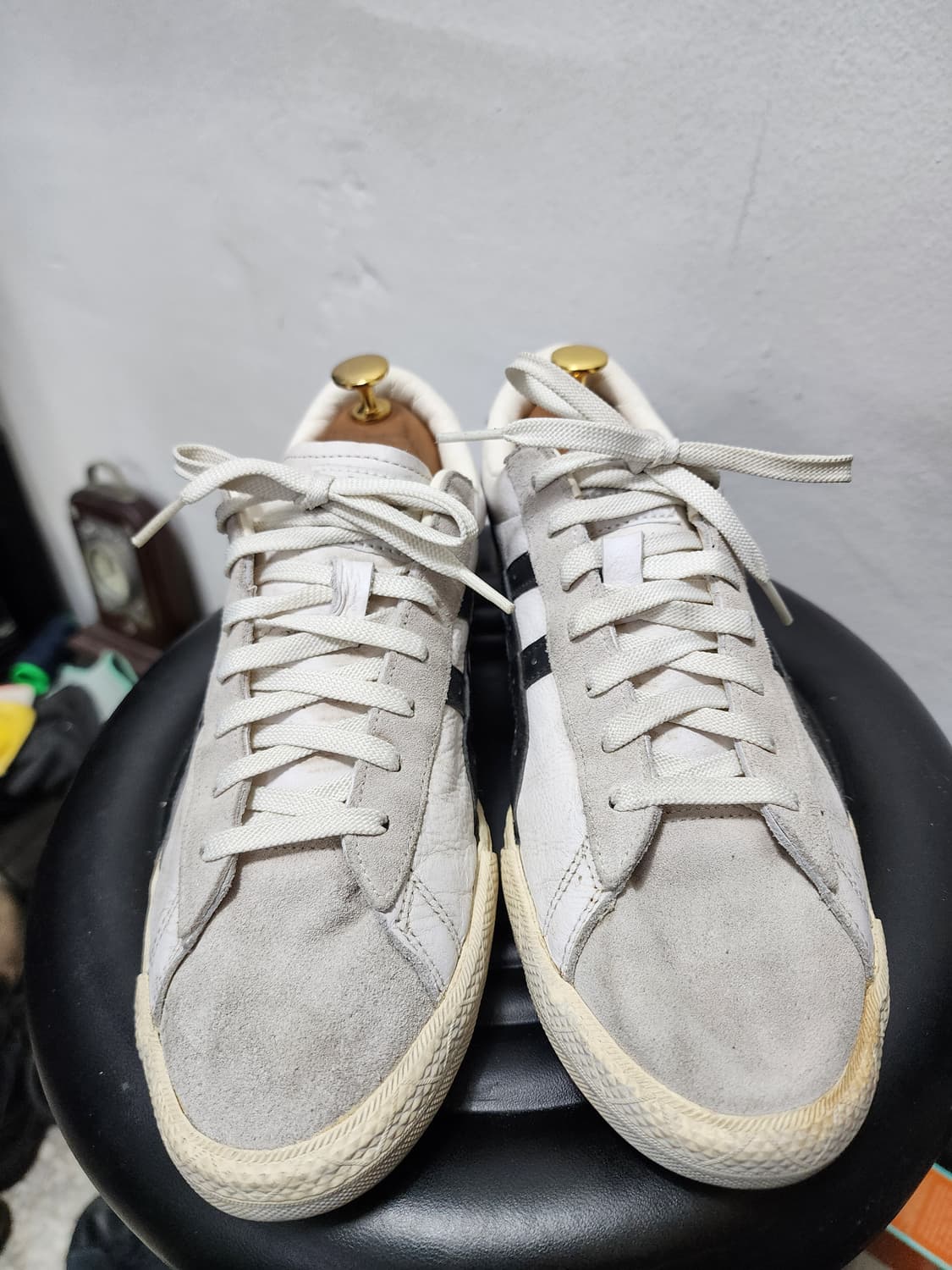 오니츠카타이거 파브레 운동화 상품이미지3