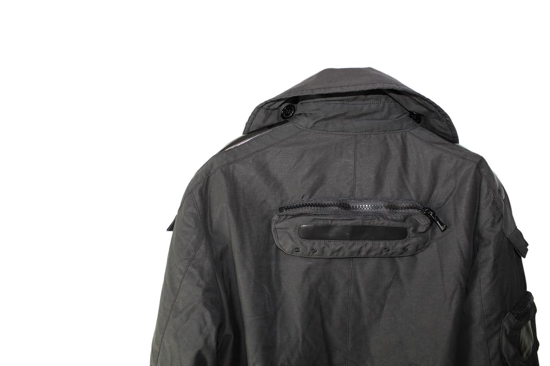 Dolce & Gabbana 2003 A/W Goggle Bomber 상품이미지9