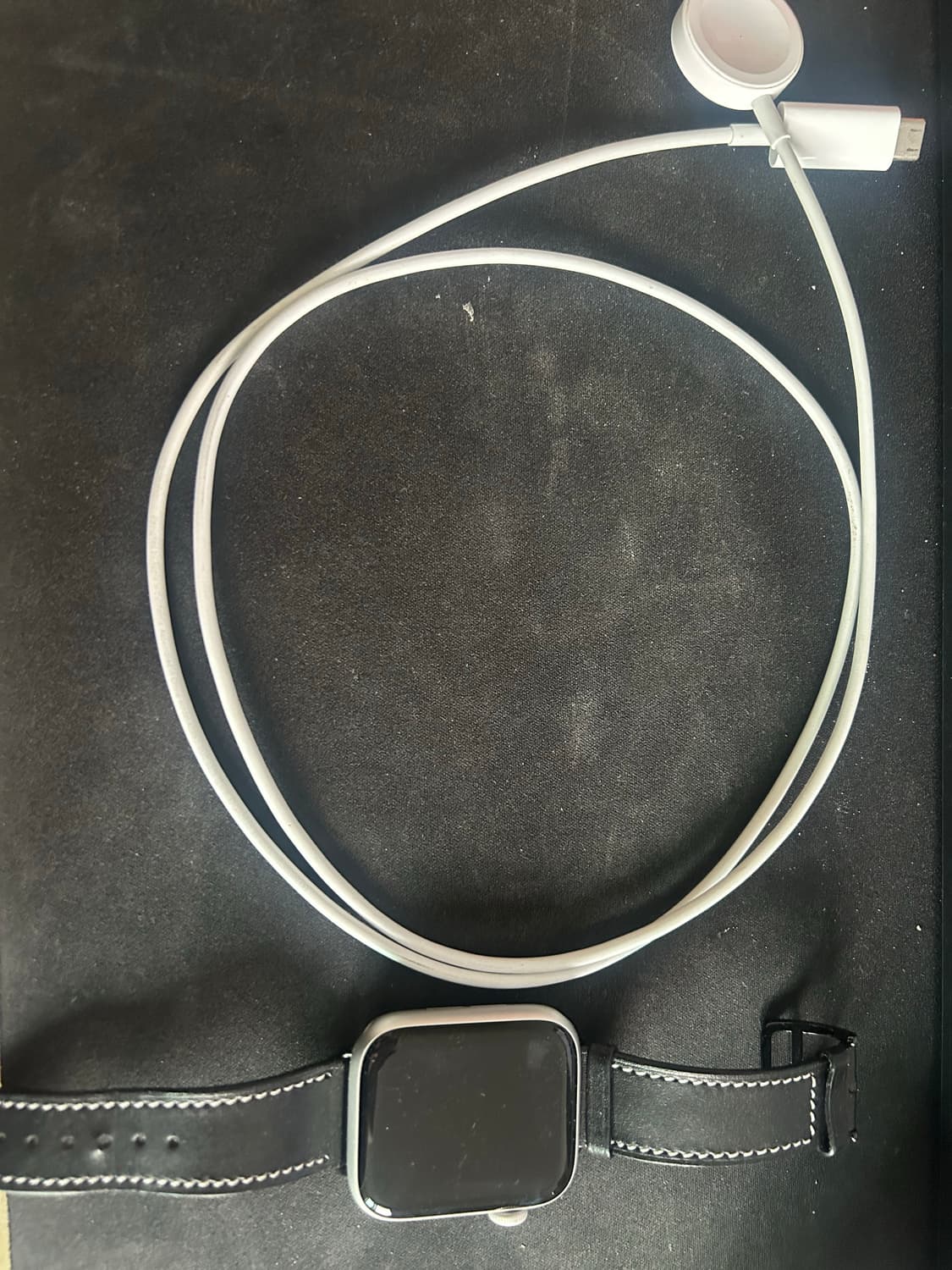 애플워치 se 44mm 실버 알루미늄 셀룰러 상품이미지2
