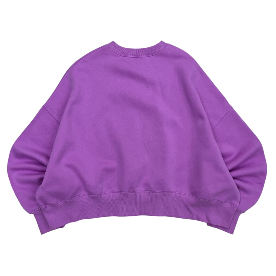 나이키 자수 퍼플 맨투맨 XL 상품이미지3