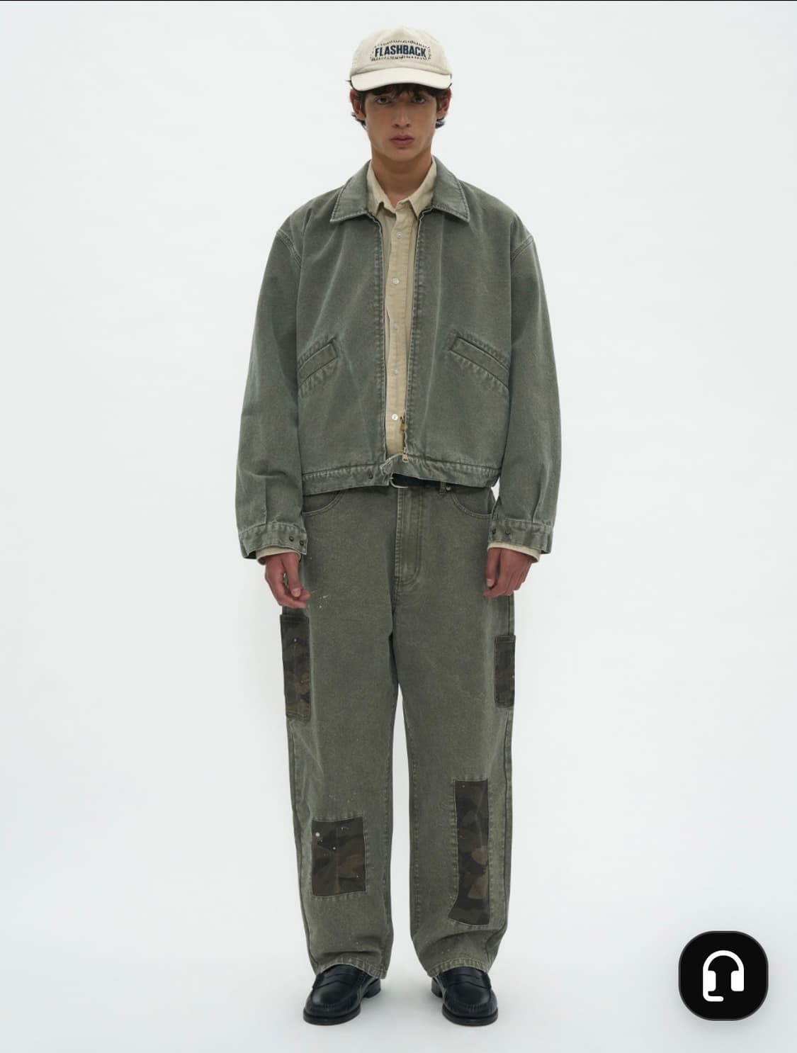 파르티멘토 상하의 세트 상품이미지1