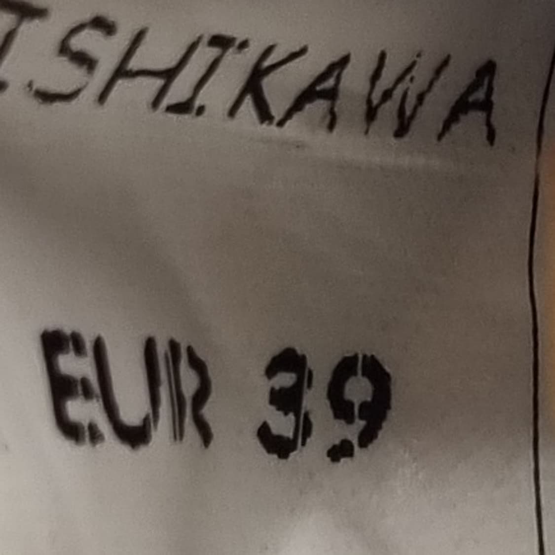 oo  이시카와 가죽 스니커즈 39 250 상품이미지6