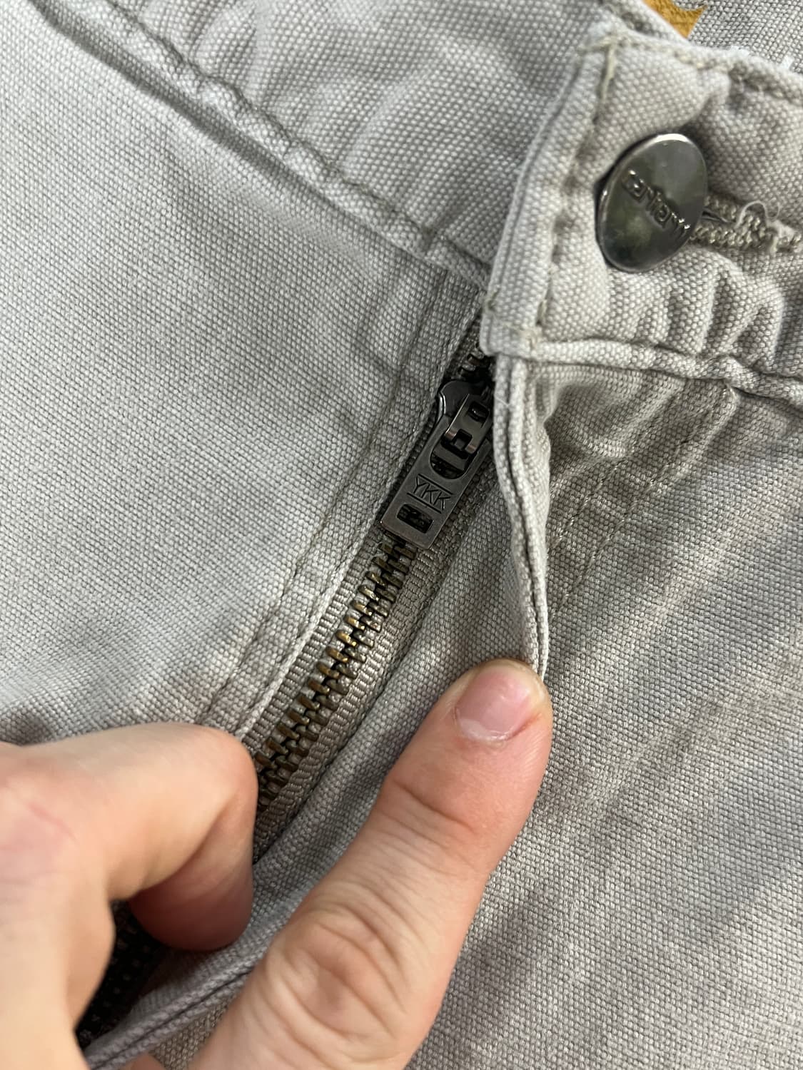 Carhartt 칼하트 워크웨어 릴렉스드핏 하프 팬츠 상품이미지6