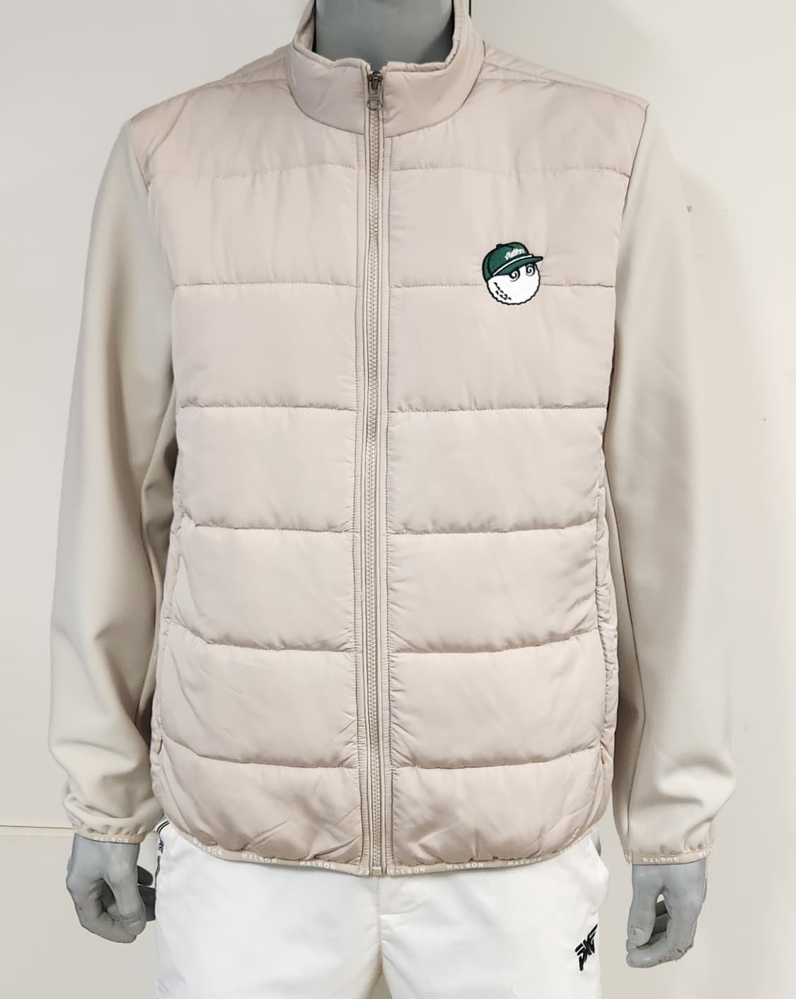 말본 하이브리드 에어리 패딩 자켓 2XL 상품이미지1