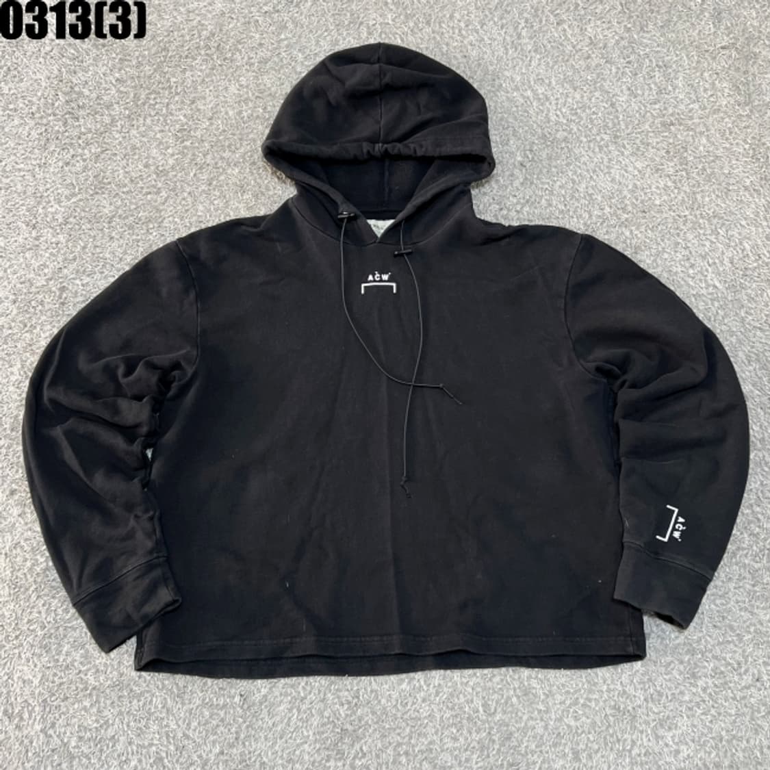 어콜드월 후드티 상품이미지1