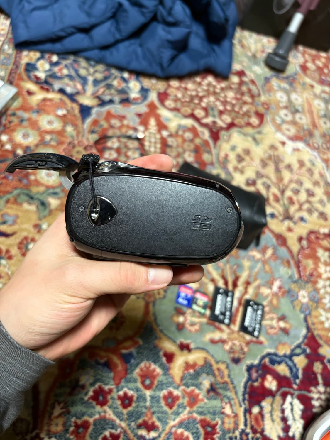 삼성 빈티지 캠코더 상품이미지3