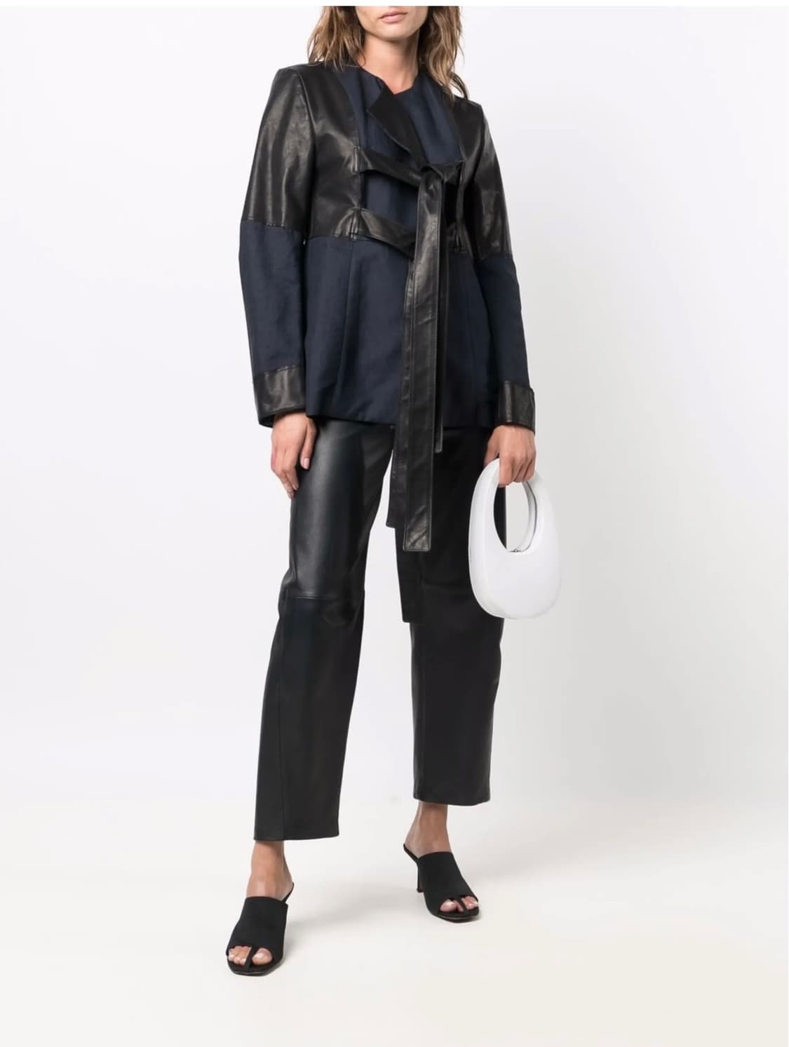 코페르니 미니 레더 스와이프백 상품이미지4