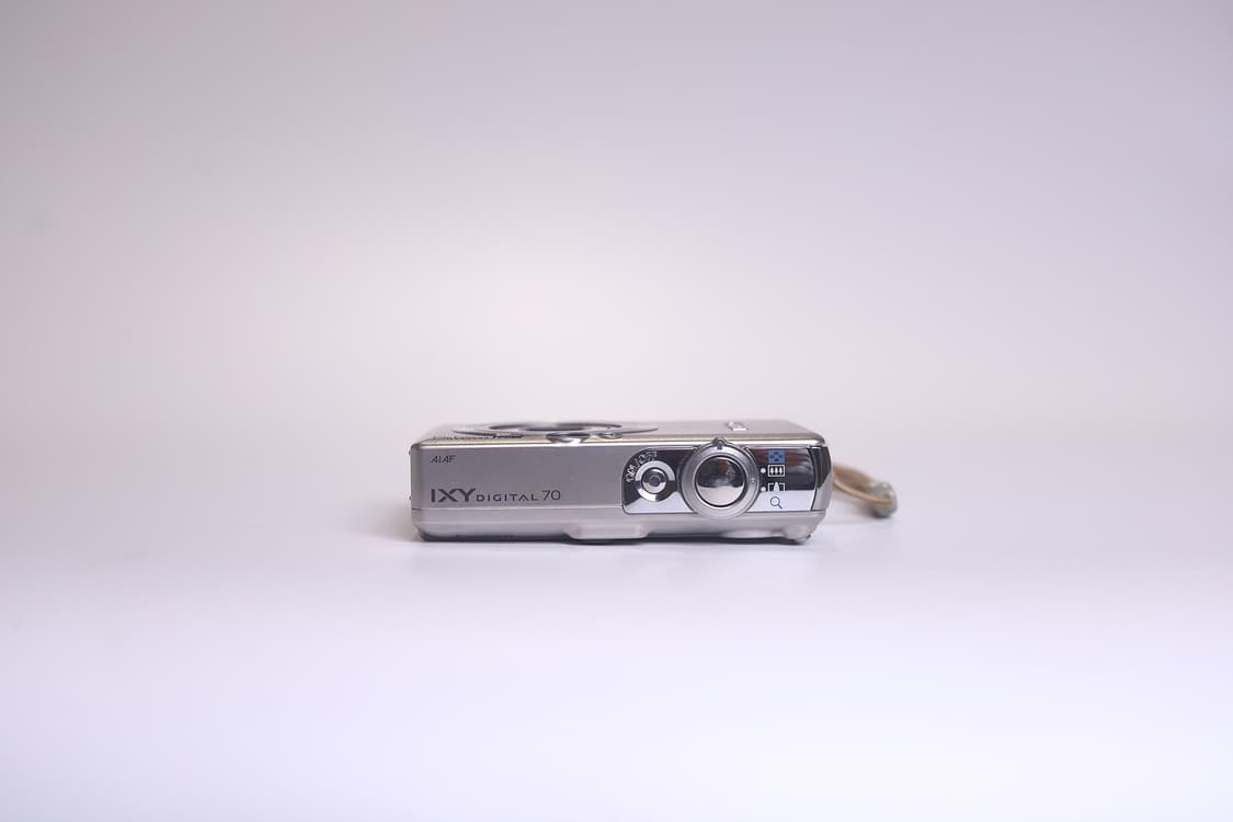 캐논 익시 디지털 70 (익서스 60 일본 내수 모델) 상품이미지5