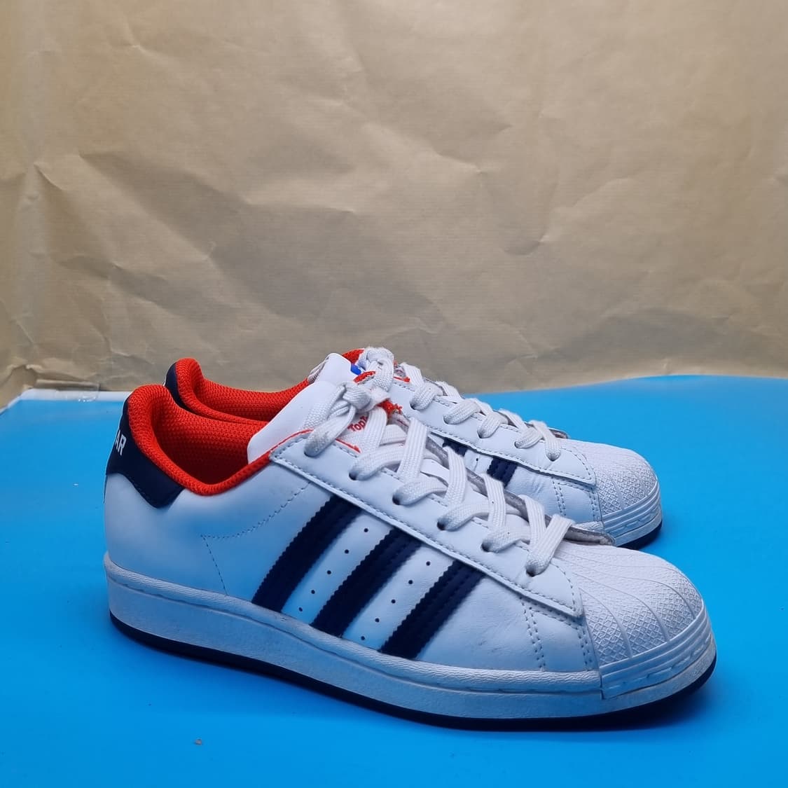 아디다스 슈퍼스타 스니커즈 230 상품이미지1