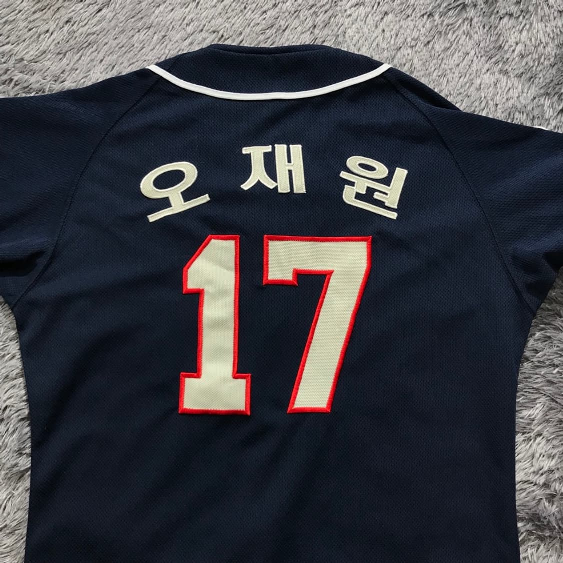 [[S, A급]# 두산베어스 HUSTLE DOO 2015 오재원 @406 상품이미지2