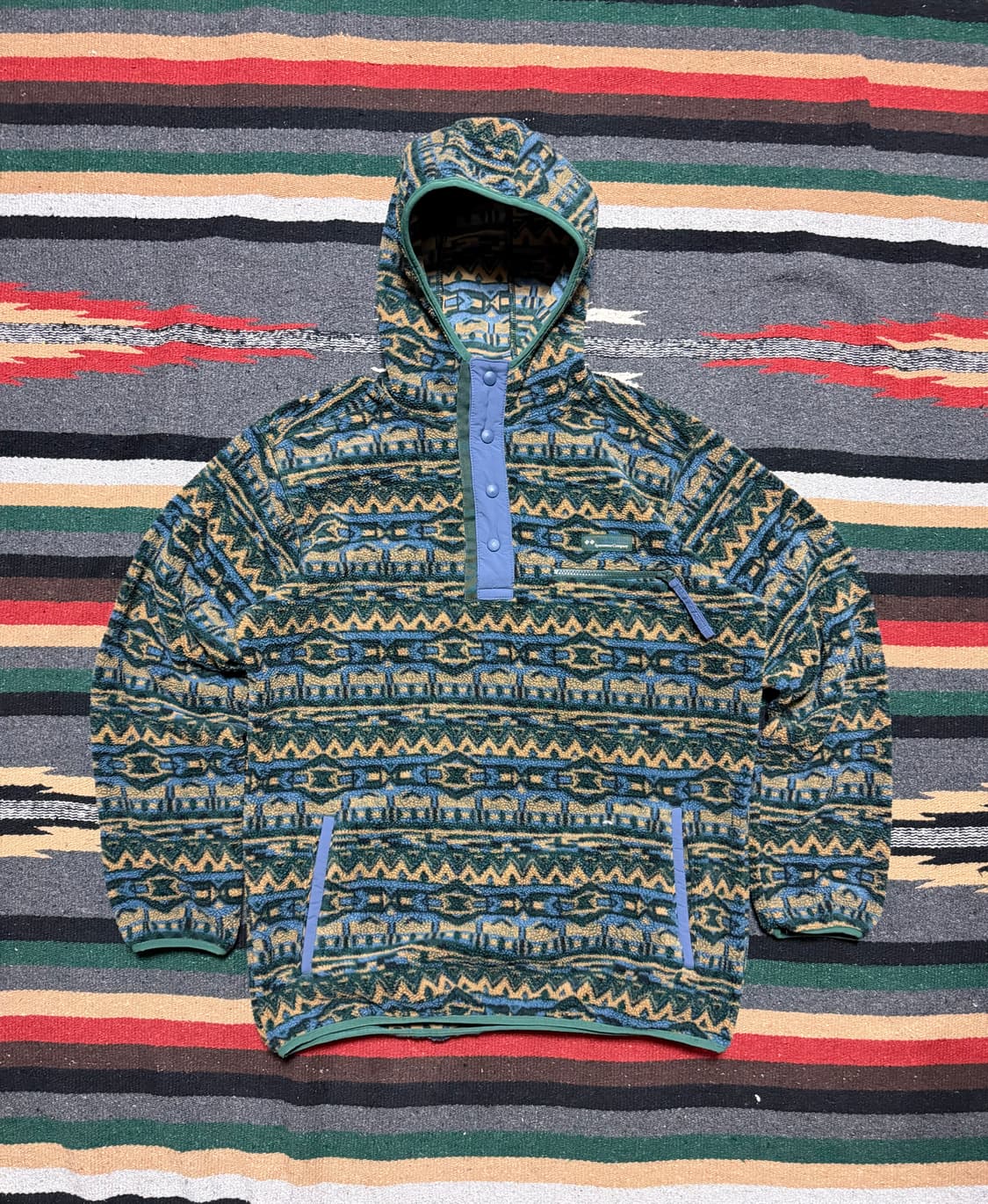 Columbia Helvetia fleece hoodie  상품이미지1