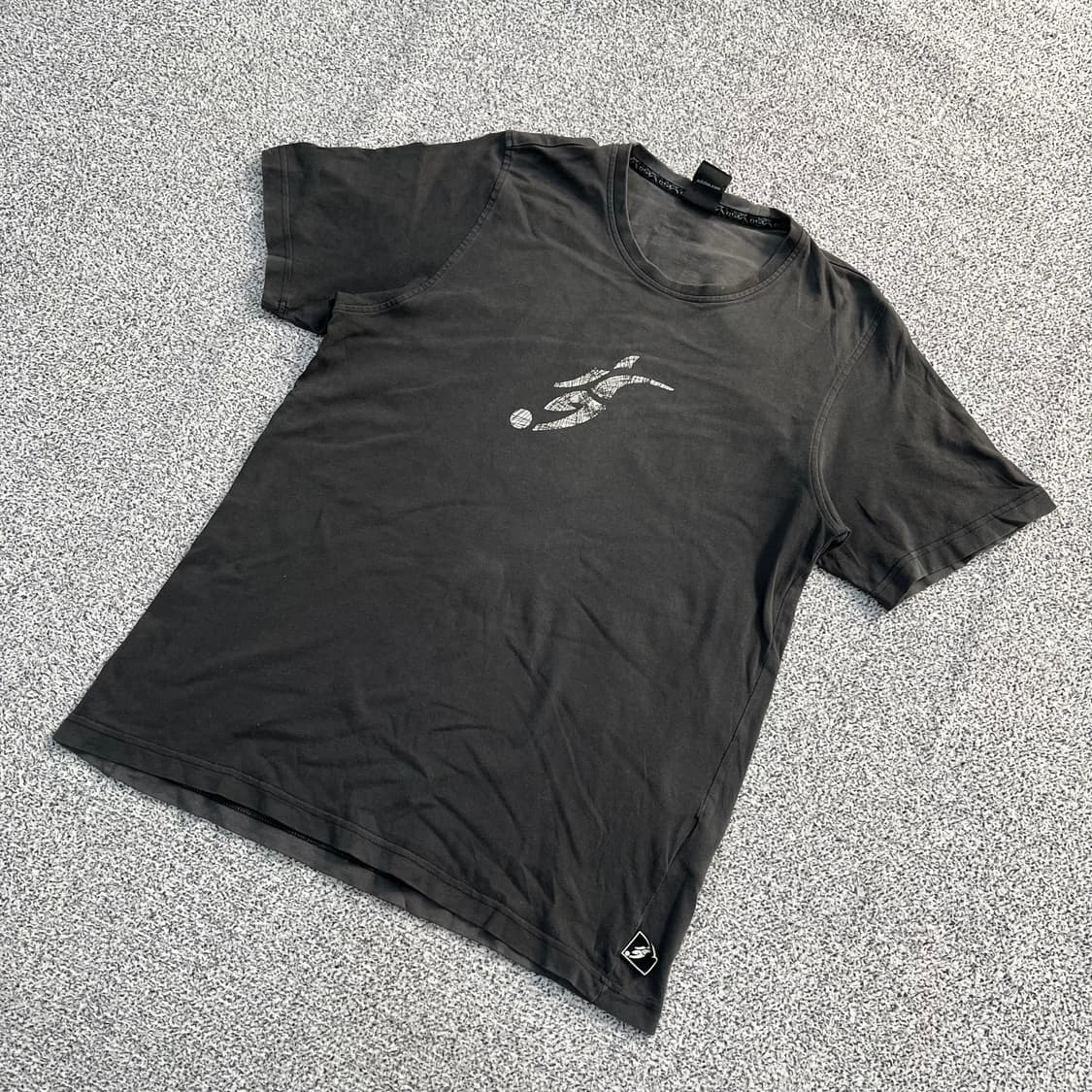 M 아디다스 프린팅 반팔 티셔츠 0327M 상품이미지1