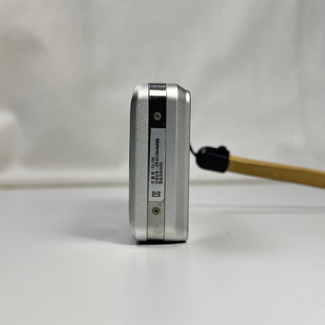 Casio exilim 카시오 엑슬림 ex-z90 디카 상품이미지7