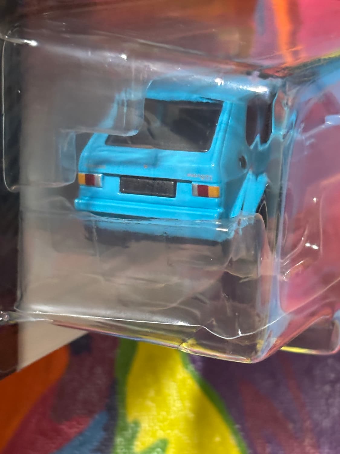 미개봉) 폭스바겐 골프 마크1 다이캐스트 마조렛 인테리어 소품 상품이미지8