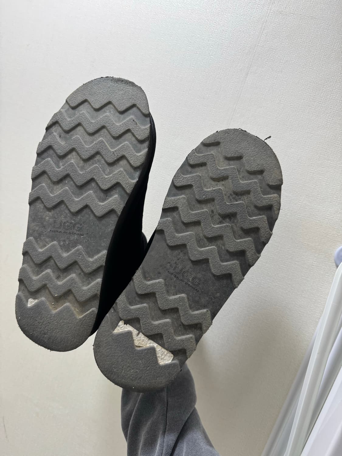 호주 오즈웨어 어그 블랙 EU40 상품이미지2