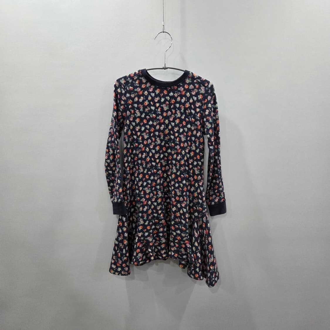 폴로랄프로렌 여아 플로럴 와플 원피스 5  상품이미지1