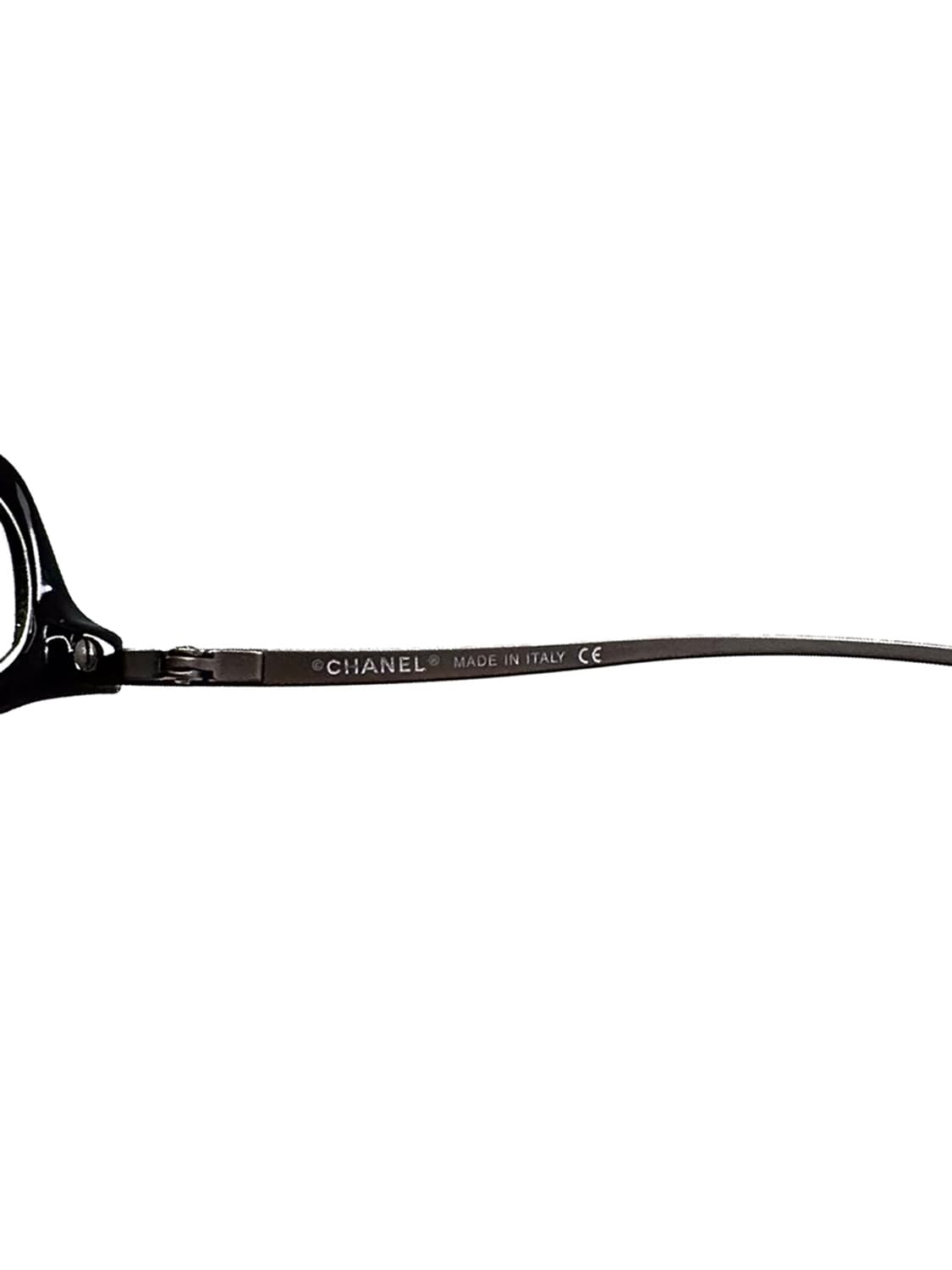 Chanel 3040-T C.501 Oval Optical Glasses 상품이미지8
