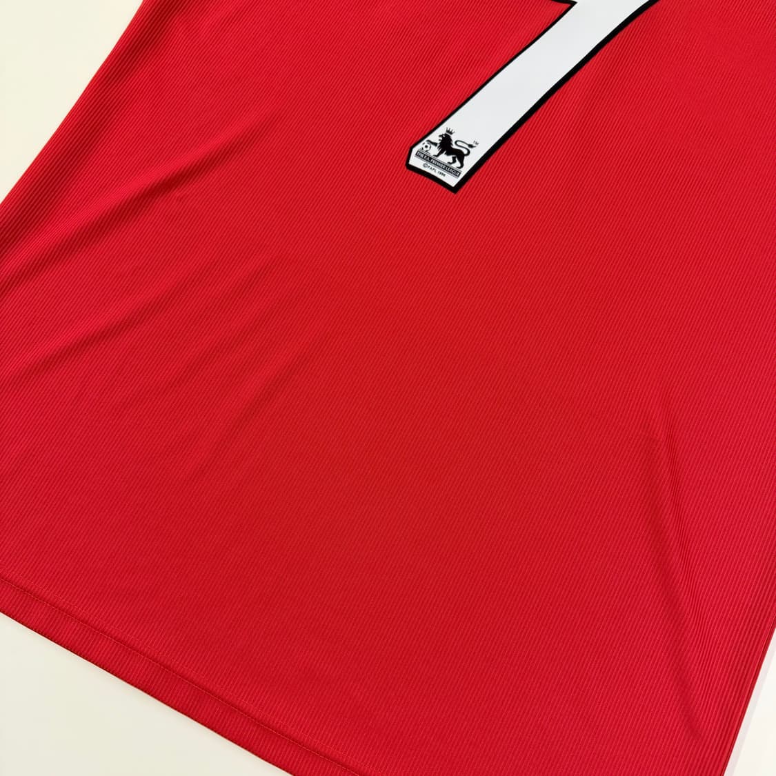 98-00 맨유 홈 베컴 유니폼 상품이미지3