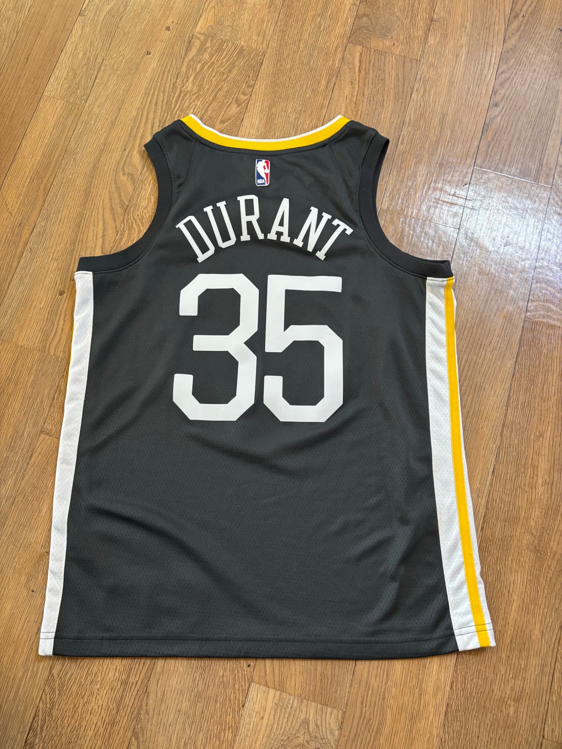 나이키 워리어스 듀란트 유니폼 M 상품이미지2