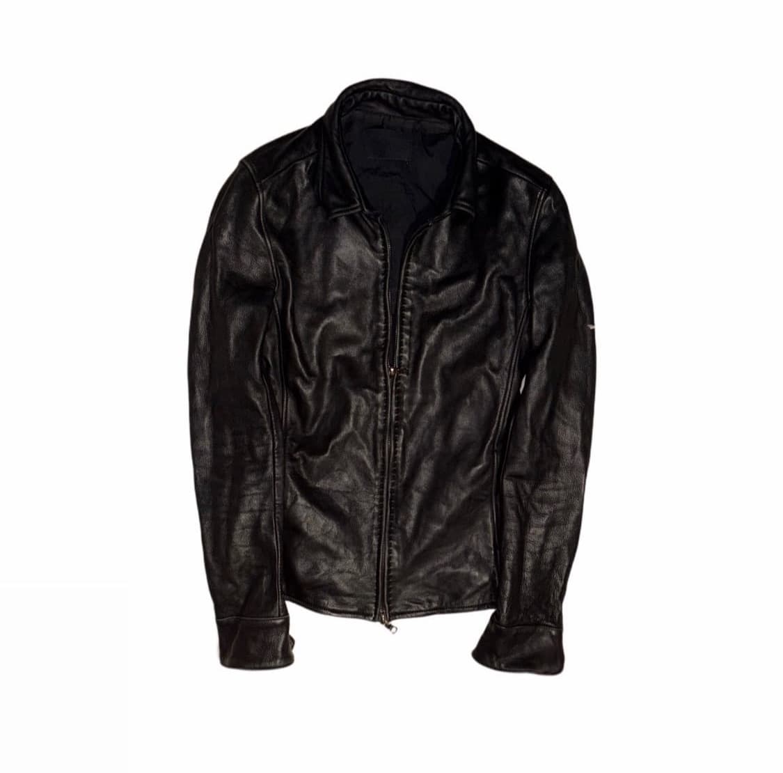 Junhashimoto Leather Jacket 상품이미지1