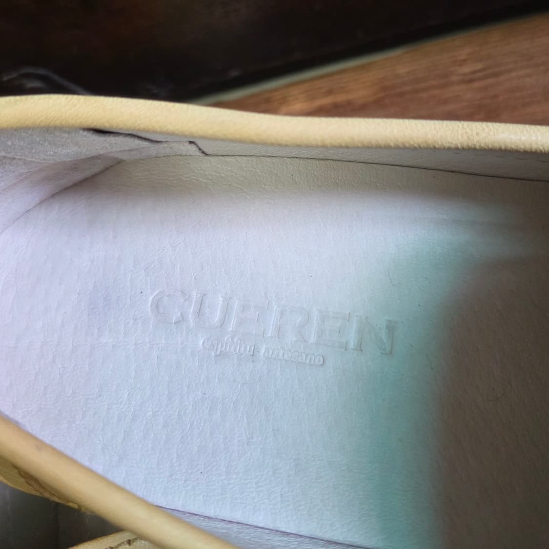 쿠에른 로퍼 상품이미지5