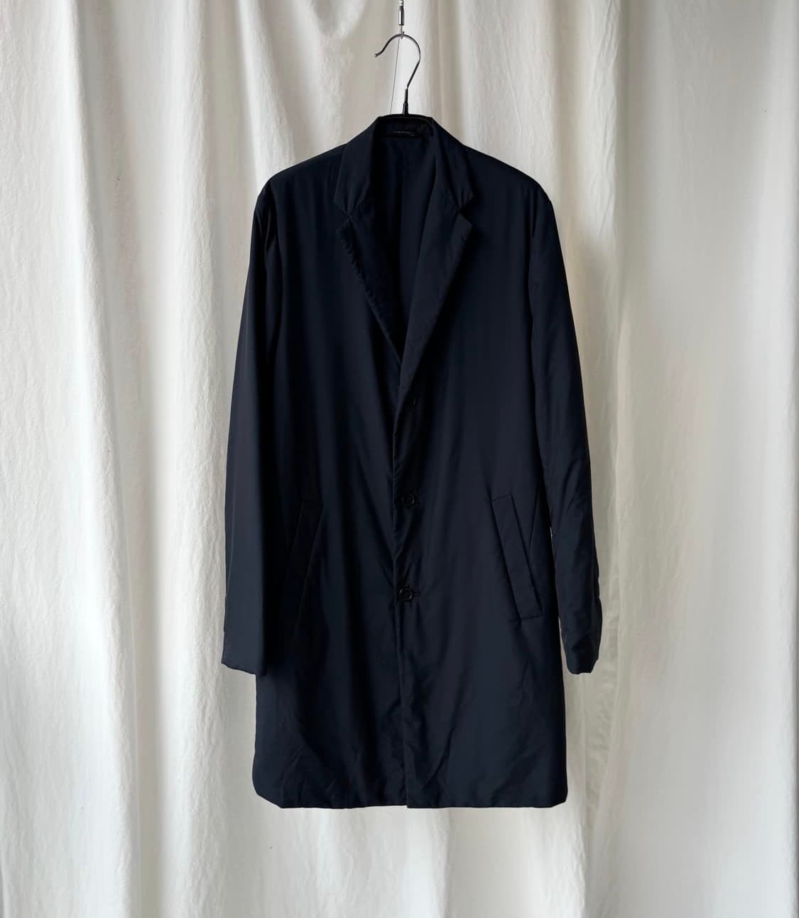 질샌더 패디드 싱글 코트 상품이미지1