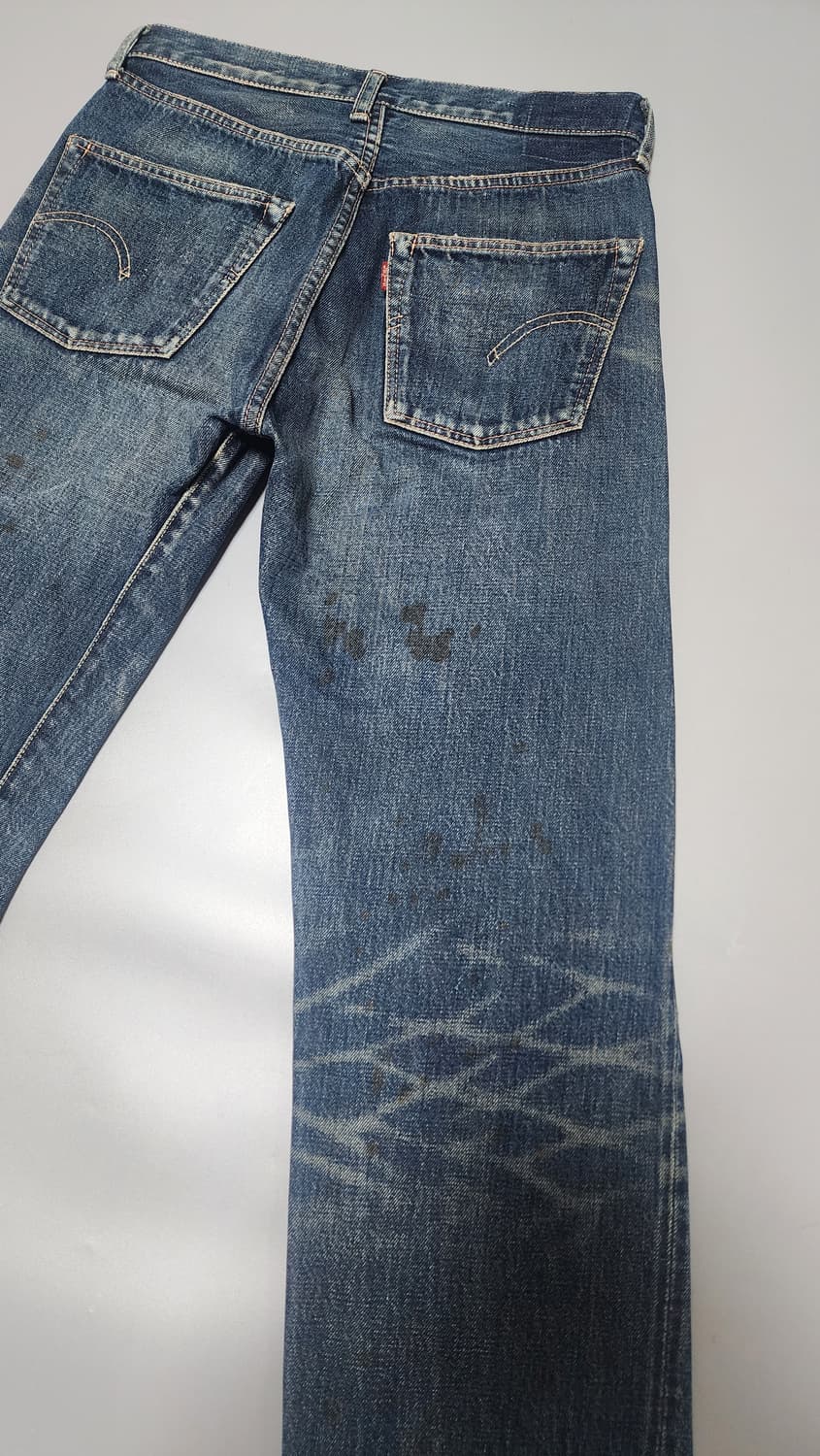 리바이스 JPN 55501 # LVC # 501 상품이미지10