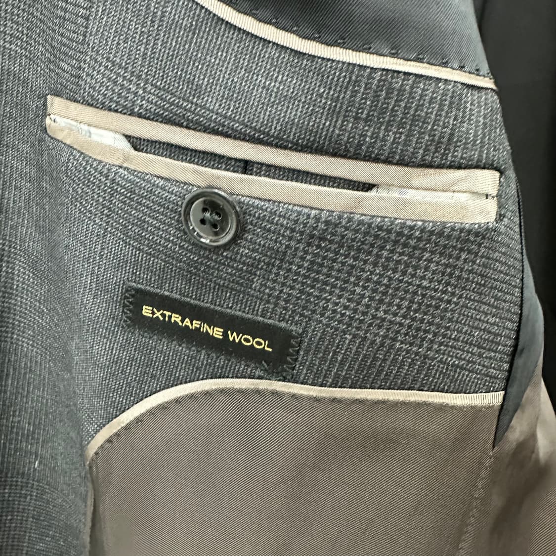 95 마시모두띠 남자 블레이져 자켓 상품이미지5