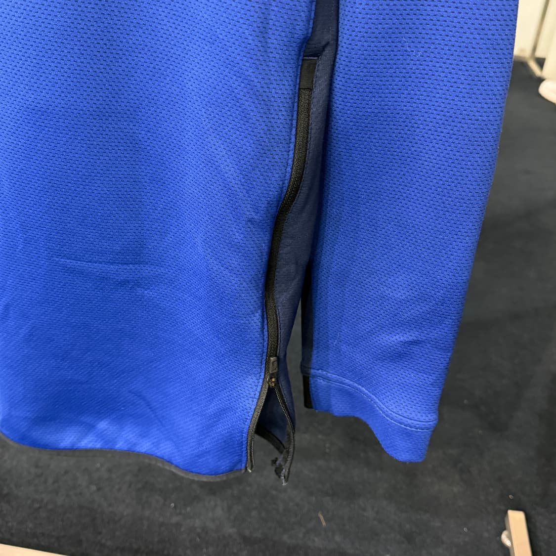 [L] 나이키 필라델피아 76식서스 풀집 자켓 상품이미지6