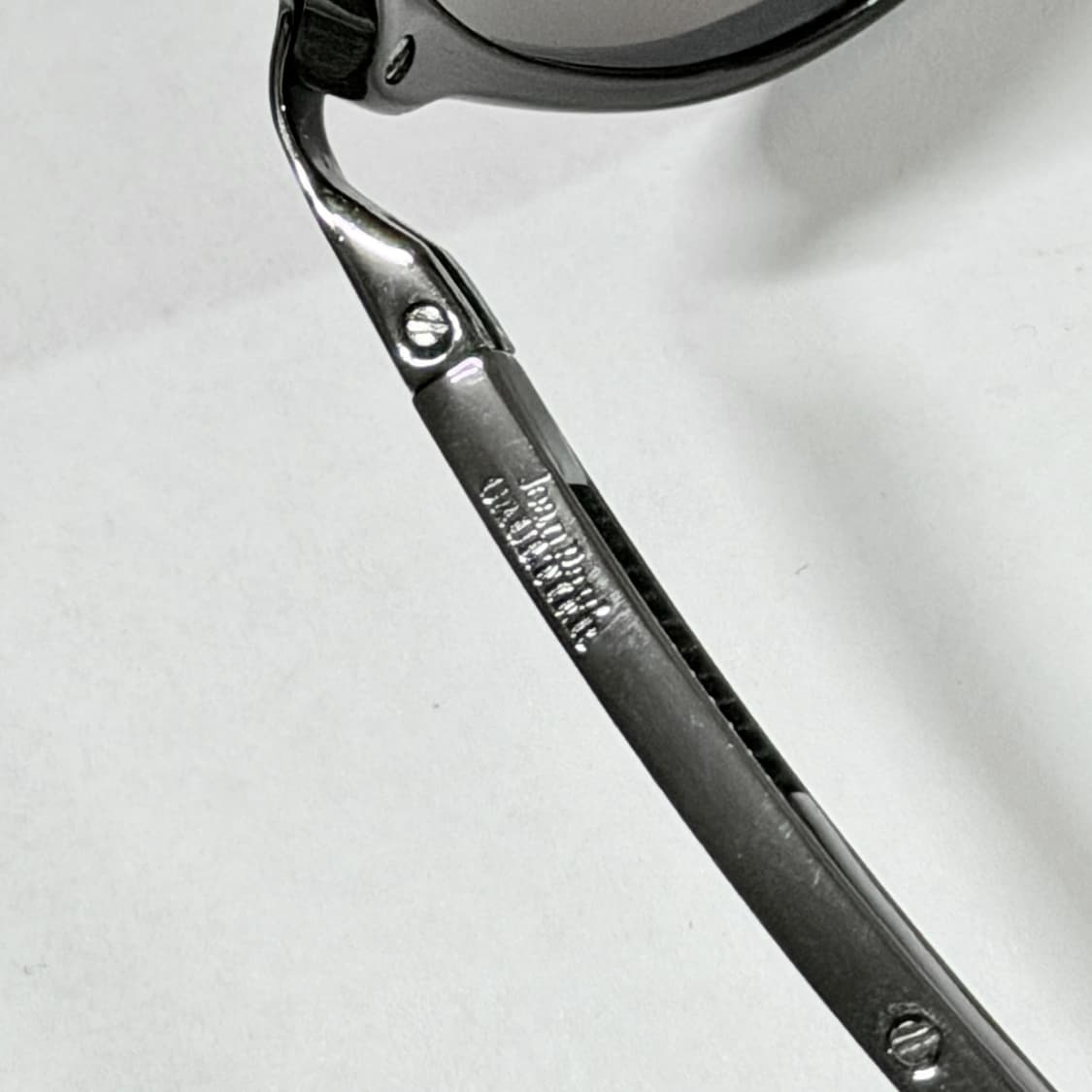 90‘s 장폴고티에 스팀펑크 스프링 선글라스 상품이미지2