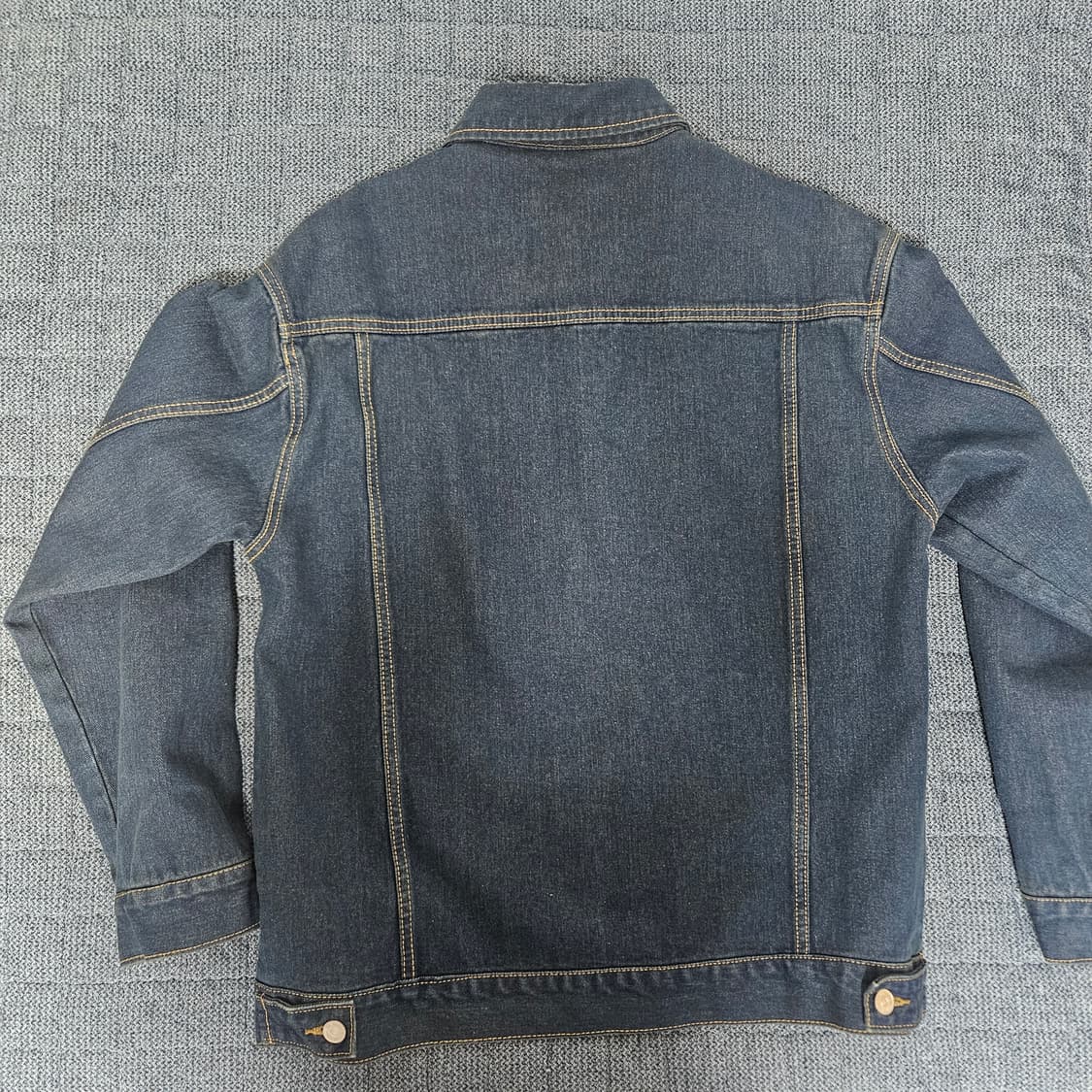 86로드 데님자켓 M 상품이미지3
