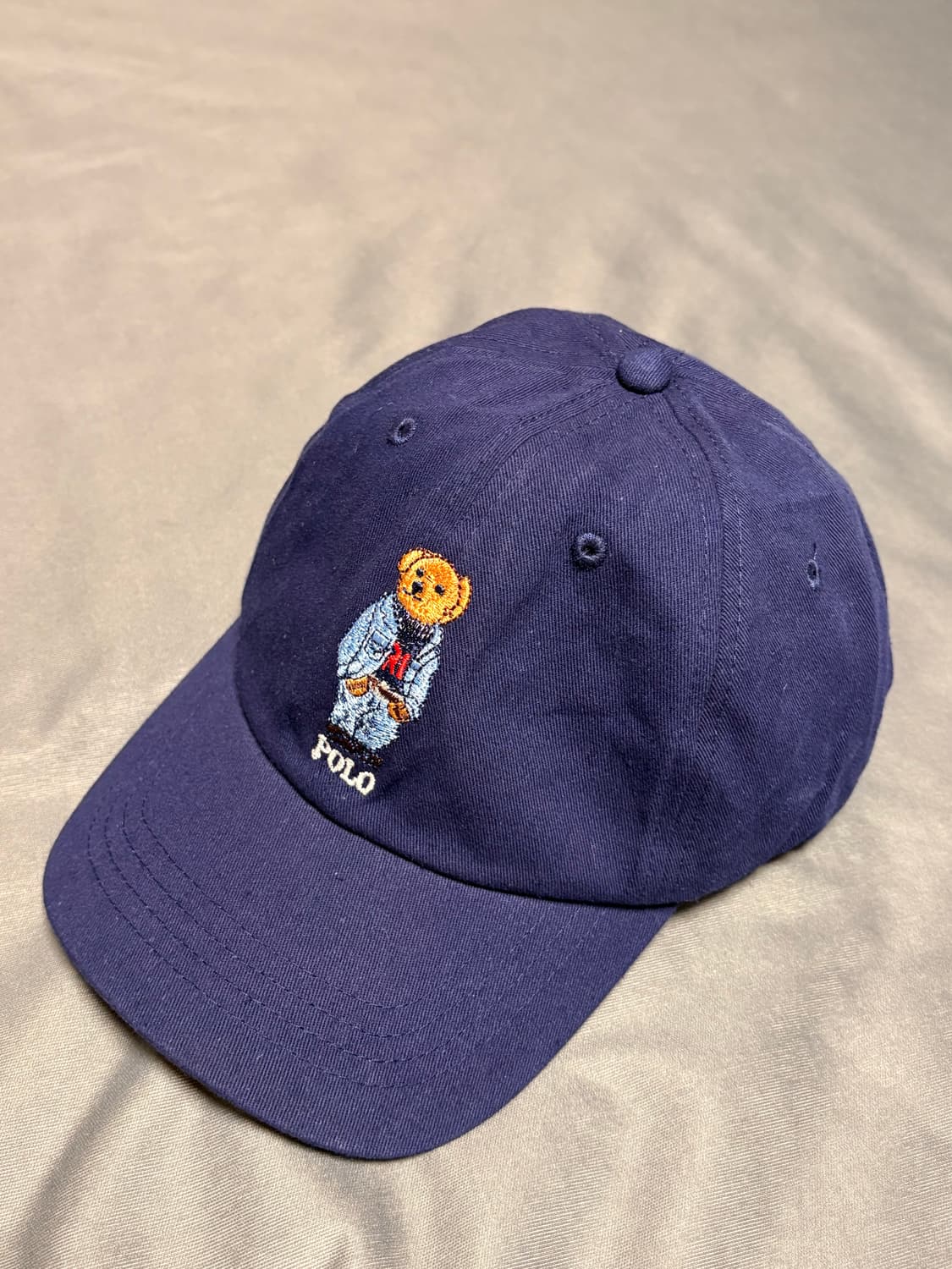 폴로 베어 볼캡 상품이미지1