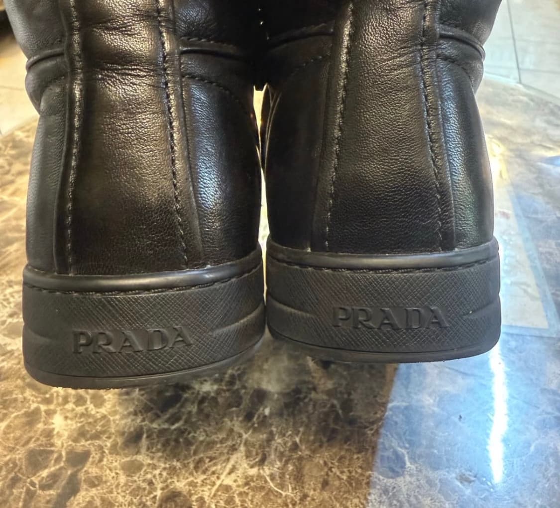 프라다 스니커즈 38반/245-250 상품이미지8