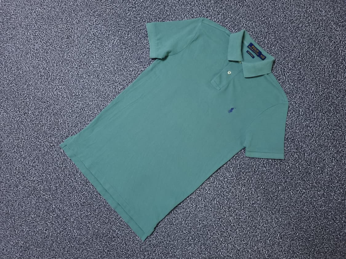 [무료배송][XS]폴로 남성용 피케 반팔티 카라티 상품이미지3