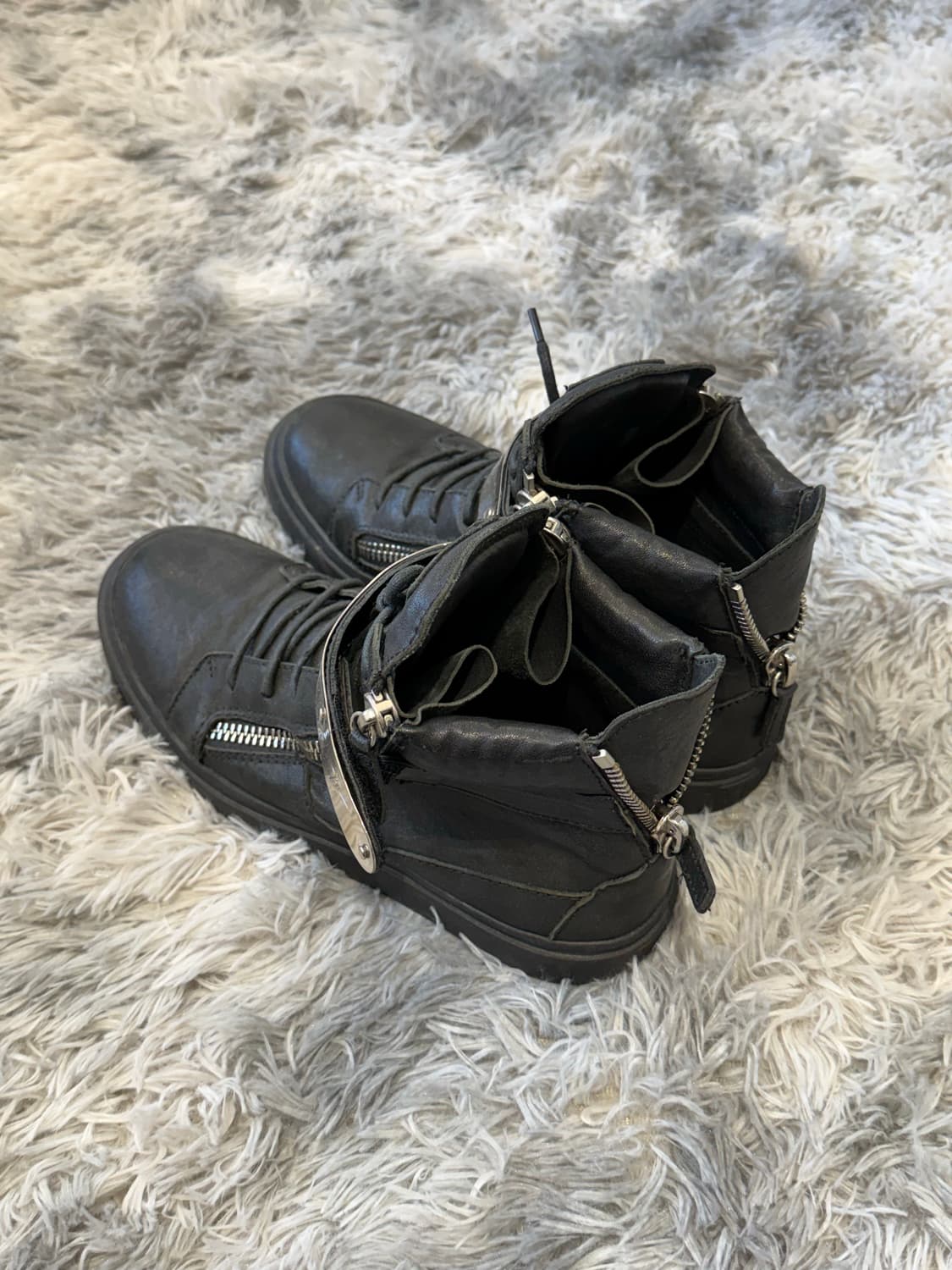 Giuseppe Zanotti 남성 신발 상품이미지3