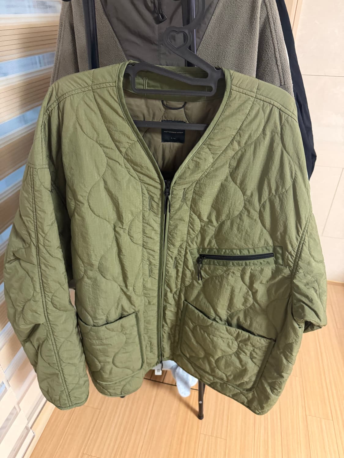 모이프 밀라이너 재킷 (3) 상품이미지1