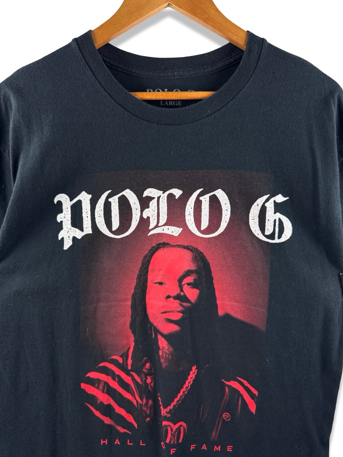 폴로 지 Polo G 그래픽 티셔츠3980 상품이미지4
