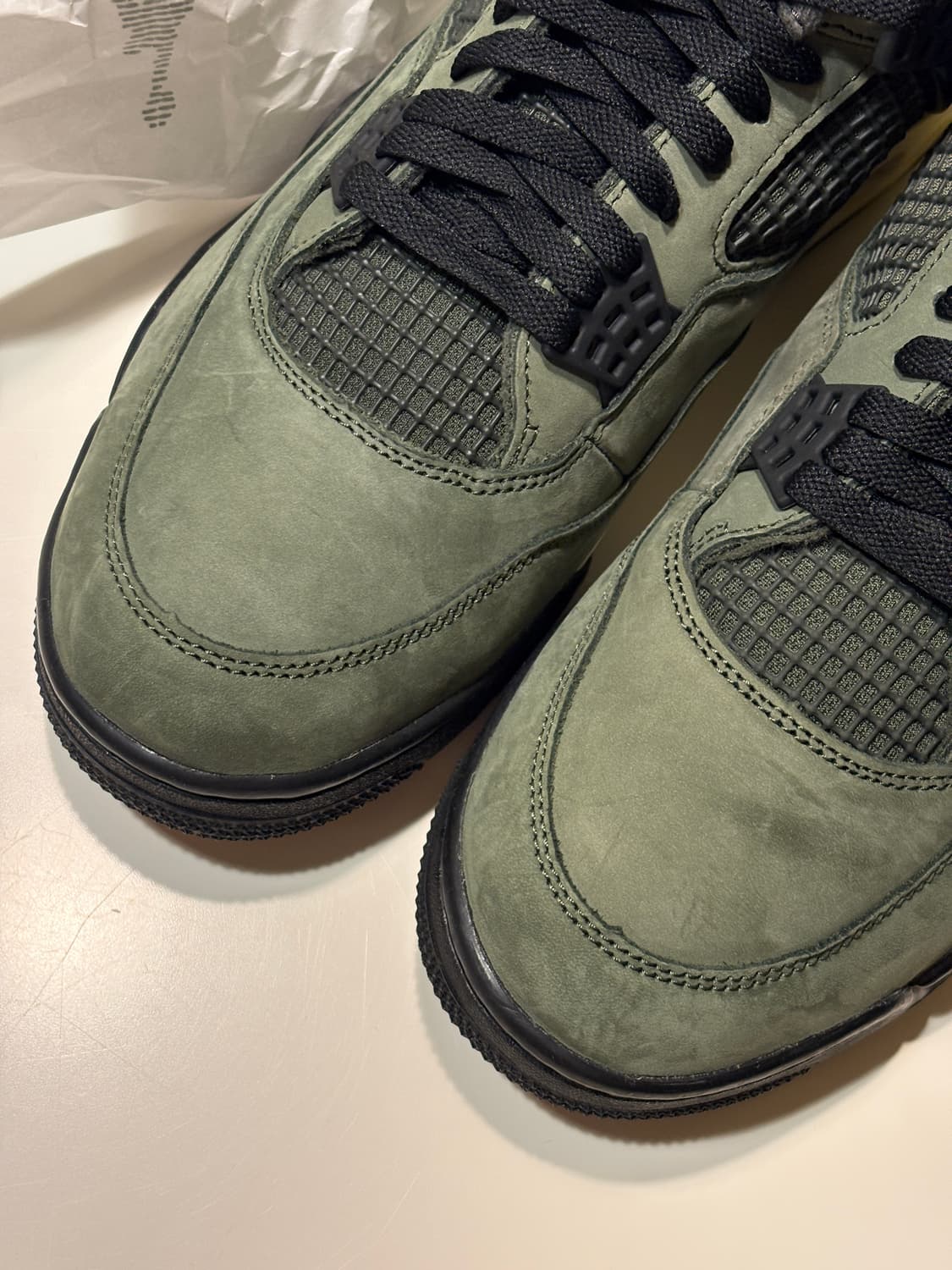 (290) 조던 4 언디핏 2025 상품이미지2