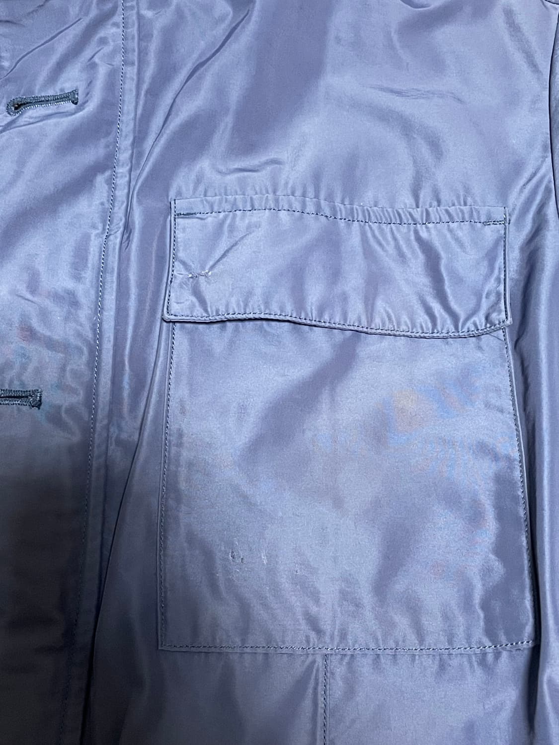 스톤아일랜드 마이크로랩스 자켓 상품이미지8