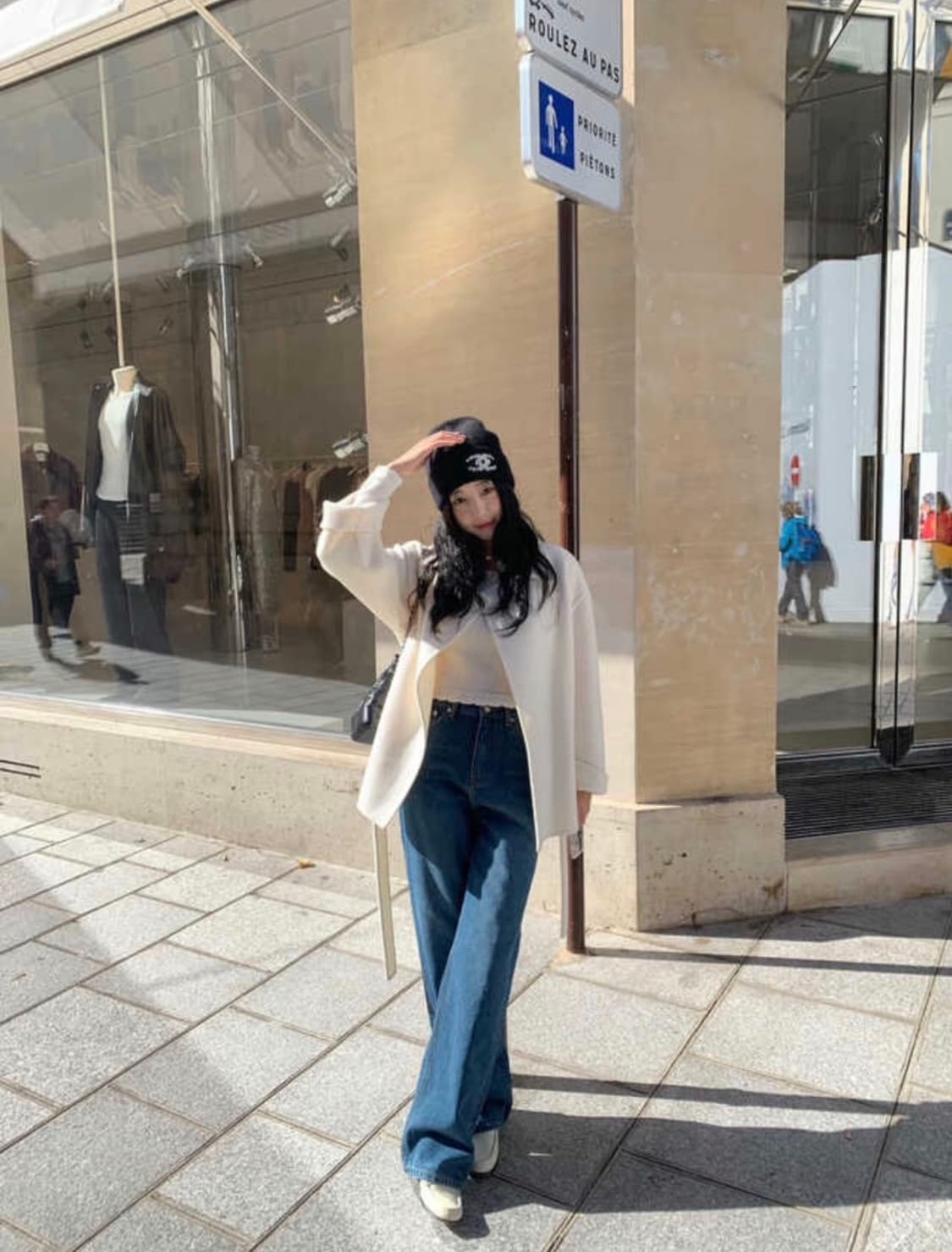 [시예 siye] 타임데님 (진청 / Long S) 상품이미지2