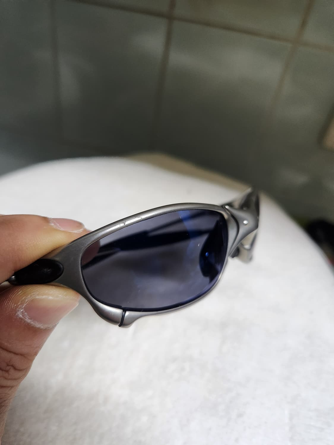 오클리 엑스메탈 줄리엣 선글라스 고글 oakley juliet 상품이미지7
