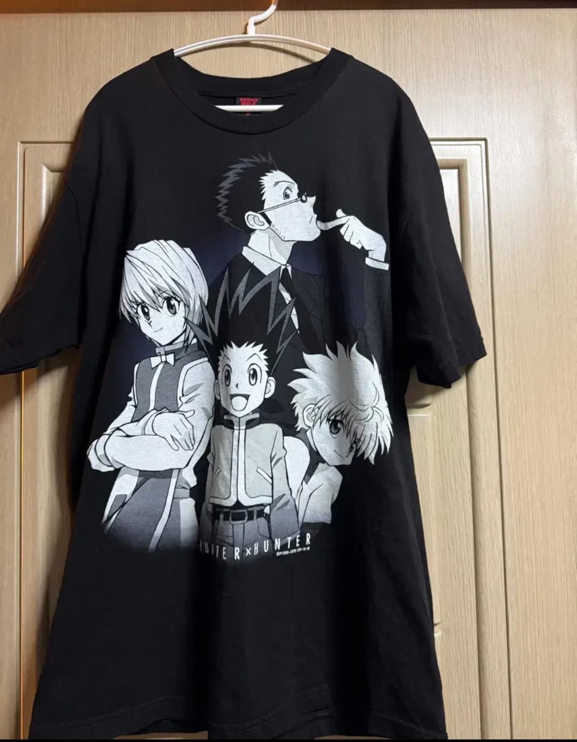 헌터X헌터 긱스룰 티셔츠 L 상품이미지2